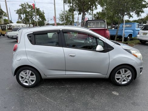 Used 2013 Chevrolet Spark LT image 7