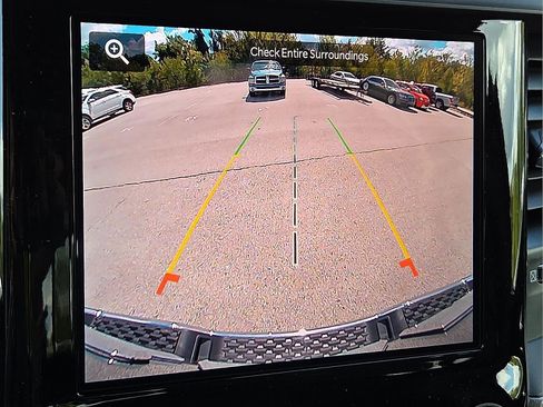 New 2025 RAM 1500 Tradesman image 16