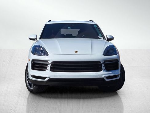 Used 2021 Porsche Cayenne S w/ Premium Package Plus AWD/4WD image 3