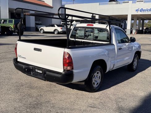 Used 2013 Toyota Tacoma 2WD Regular Cab image 12