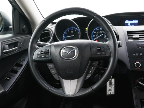 Used 2012 MAZDA MAZDA3 i Touring FWD image 15