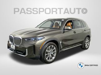 Certified 2024 BMW X5 xDrive40i w/ Premium Package video 1