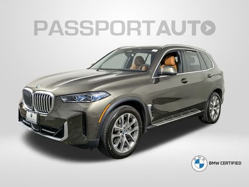 Certified 2024 BMW X5 xDrive40i w/ Premium Package image 1