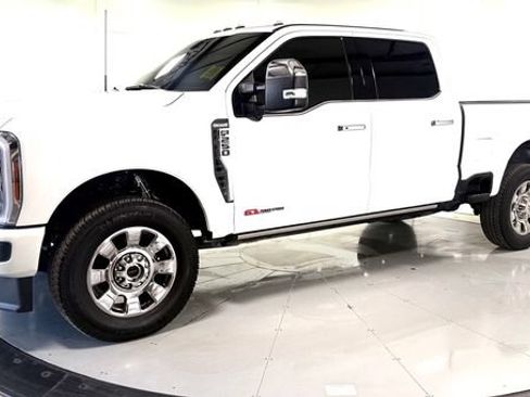 Used 2025 Ford F250 King Ranch w/ Chrome Package AWD/4WD image 9