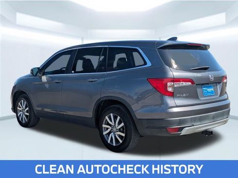 Used 2020 Honda Pilot EX-L image 4