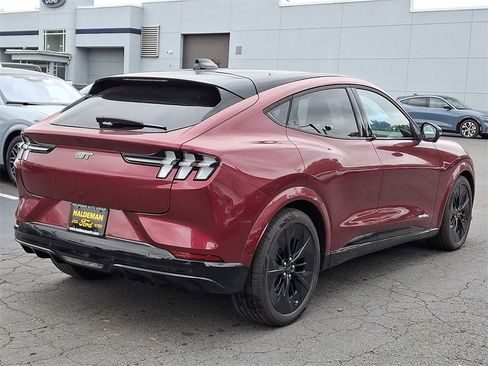 New 2025 Ford Mustang Mach-E GT image 4