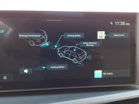 New 2026 Hyundai Santa Fe SEL FWD image 10