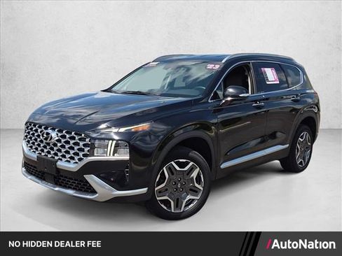 Used 2023 Hyundai Santa Fe SEL Convenience AWD/4WD image 1