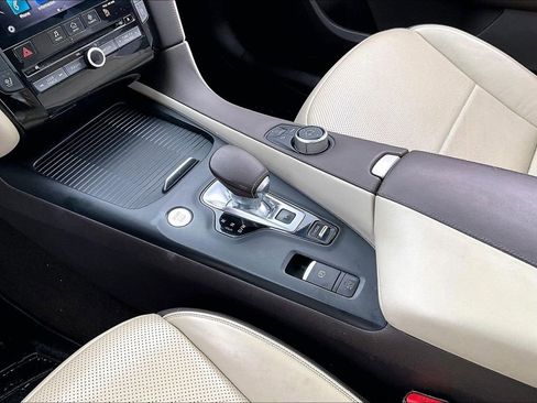 Used 2021 INFINITI QX50 Autograph image 18