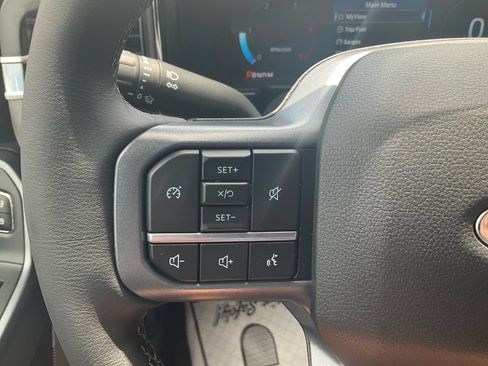 New 2026 Ford F250 Lariat w/ Black Appearance Package AWD/4WD image 21
