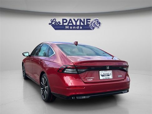 New 2026 Honda Accord Touring image 8