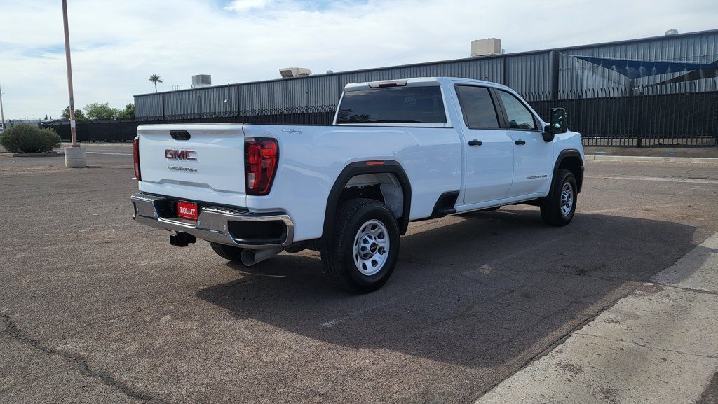 Used 2024 GMC Sierra 2500 Pro AWD/4WD image 8
