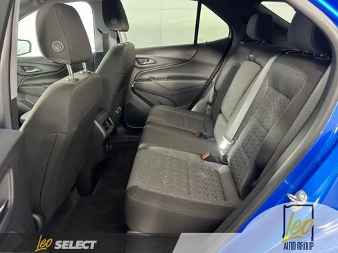 Used 2024 Chevrolet Equinox LT FWD image 12