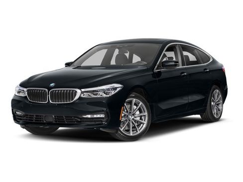 Used 2018 BMW 640i Gran Turismo xDrive AWD/4WD image 1