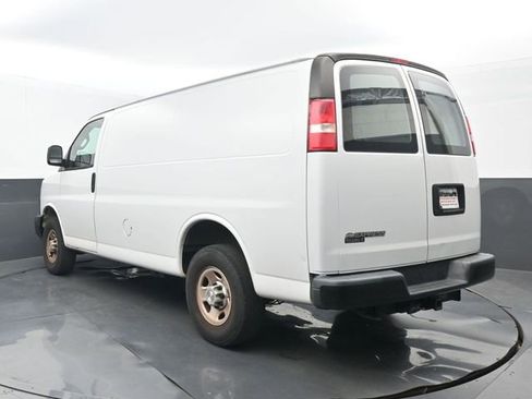 Used 2020 Chevrolet Express 2500 w/ Driver Convenience Package image 3