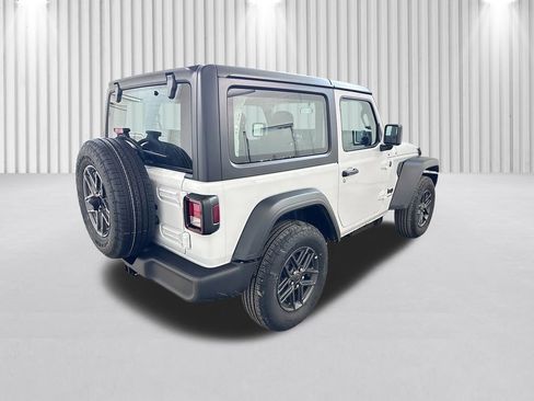 New 2026 Jeep Wrangler Sport image 5