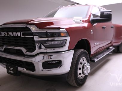 New 2026 RAM 3500 Lone Star