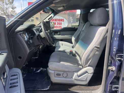 Used 2014 Ford F150 XLT w/ XLT Chrome Package image 15