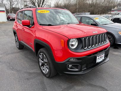 Used 2017 Jeep Renegade Latitude w/ Cold Weather Group