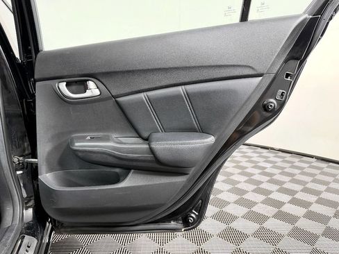 Used 2015 Honda Civic EX-L image 38