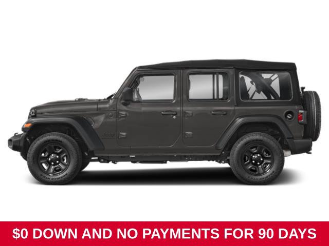 Used 2026 Jeep Wrangler Unlimited Rubicon AWD/4WD image 3