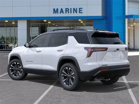 New 2026 Chevrolet Equinox RS image 3