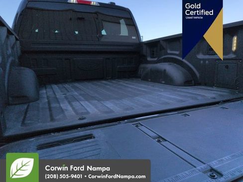 Certified 2025 Ford F150 Tremor w/ Bed Utility Package AWD/4WD image 29