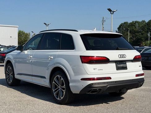 New 2026 Audi Q7 2.0T Premium AWD/4WD image 8