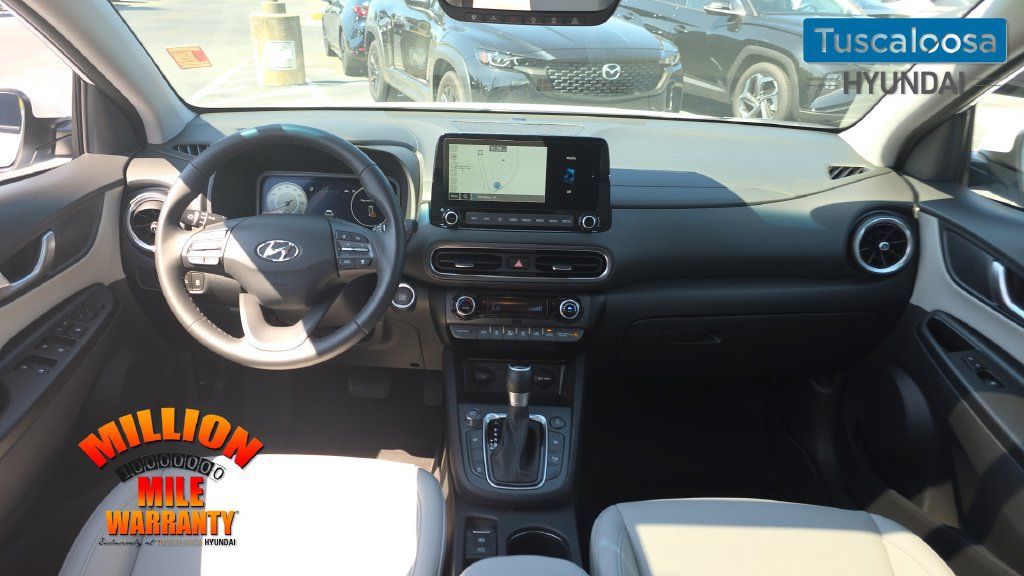 Used 2023 Hyundai Kona Limited AWD/4WD image 26