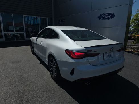 Used 2025 BMW 430i xDrive Coupe AWD/4WD image 8