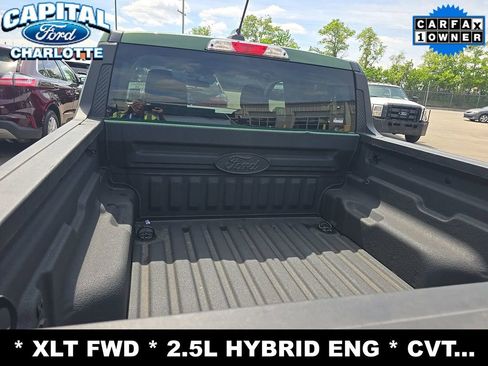 Used 2025 Ford Maverick XLT FWD image 15