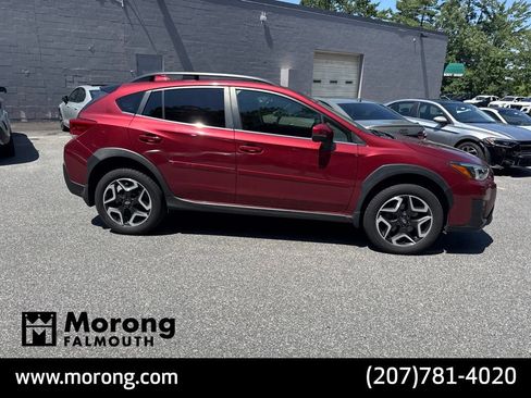 Used 2019 Subaru Crosstrek 2.0i Limited w/ Moonroof Package AWD/4WD image 4