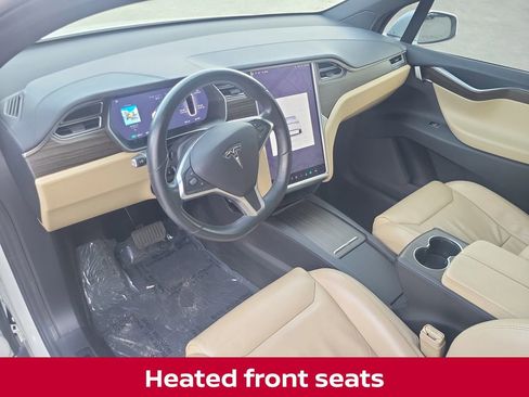 Used 2017 Tesla Model X 90D AWD/4WD image 23