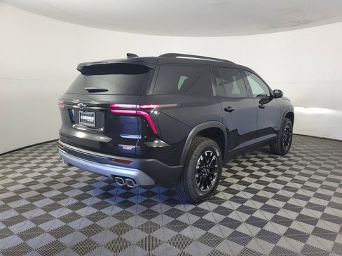 New 2026 Chevrolet Traverse Z71 AWD/4WD image 4