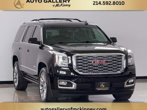 Used 2018 GMC Yukon Denali w/ Denali Ultimate Package image 1