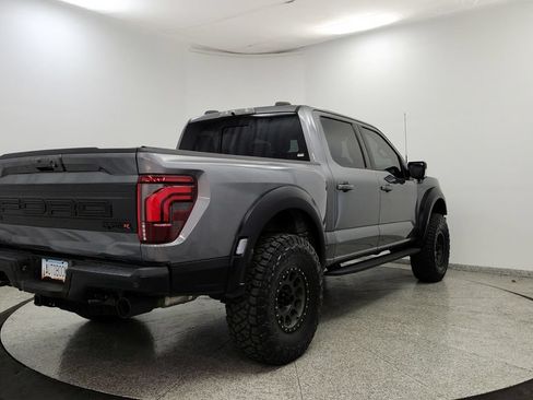 Used 2024 Ford F150 Raptor w/ Equipment Group 803A Raptor R AWD/4WD image 5
