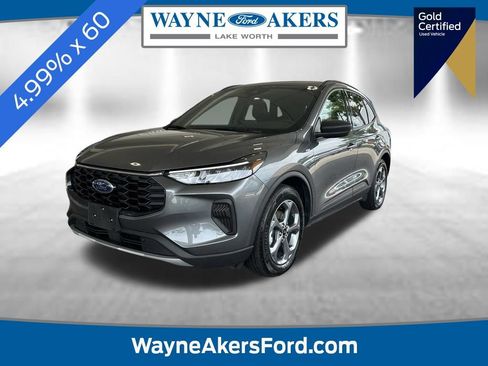 Certified 2025 Ford Escape ST-Line FWD image 1