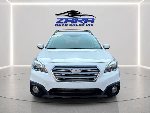 Used 2017 Subaru Outback 2.5i Limited AWD/4WD image 2