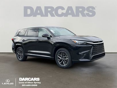 New 2026 Lexus TX 350 AWD