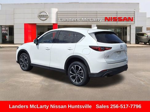 Used 2022 MAZDA CX-5 AWD 2.5 S w/ Premium Plus Pkg image 6