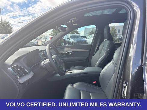 Certified 2024 Volvo XC90 T8 Ultimate w/ Protection Package Premier AWD/4WD image 20