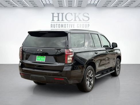 Used 2023 Chevrolet Tahoe Z71 w/ Luxury Package image 5