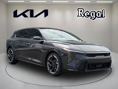 New 2026 Kia K4 GT-Line w/ GT-Line Premium Package
