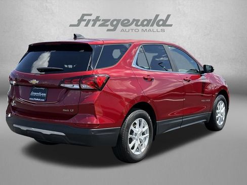 Used 2023 Chevrolet Equinox LT AWD/4WD image 6