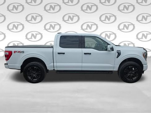 Used 2022 Ford F150 Lariat w/ Equipment Group 502A High AWD/4WD image 15