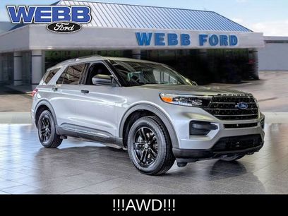 Used 2020 Ford Explorer XLT w/ Comfort Package