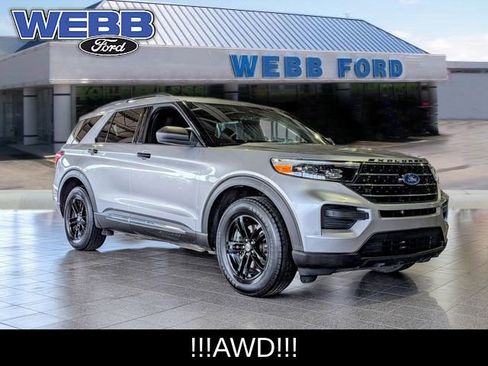 Used 2020 Ford Explorer XLT w/ Comfort Package image 1