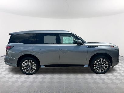 New 2027 INFINITI QX80 Luxe w/ Cargo Package