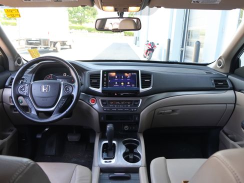 Used 2016 Honda Pilot EX-L image 16