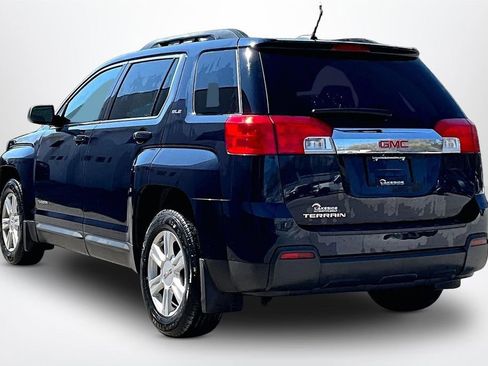 Used 2015 GMC Terrain SLE w/ Convenience Package FWD image 4